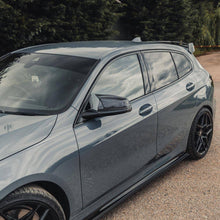 Load image into Gallery viewer, Gloss Black M-Style Wing Mirror Covers for BMW 1 Series F40, 2 Series Gran Coupe F44, 2 Series GT F45 F46, Z4 G29, X1 F48 & Toyota Supra J29 (2019+) - ABS Replacement Caps (Pair) by AUTOID