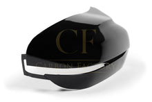 Load image into Gallery viewer, MP Style Gloss Black Replacement Mirror Covers for BMW G22 G23 G26 4 Series i4 20-Present