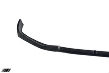 Load image into Gallery viewer, AUTOID Gloss Black Performance Front Splitter Lip for BMW 5 Series G30 LCI 2020-2023 (Facelift) - Paint Code 668, ABS, OEM-Style Front Bumper Spoiler