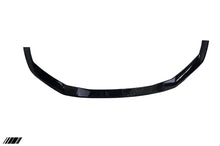 Load image into Gallery viewer, AUTOID Gloss Black Performance Front Splitter Lip for BMW 5 Series G30 LCI 2020-2023 (Facelift) - Paint Code 668, ABS, OEM-Style Front Bumper Spoiler