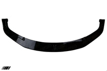 Load image into Gallery viewer, AUTOID Gloss Black Performance Front Splitter Lip for BMW 8 Series G14 G15 G16 (2018+) | OEM Fit 3-Piece ABS, Paint Code 668 | Coupe, Convertible & Gran Coupe