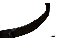 Load image into Gallery viewer, AUTOID Gloss Black Performance Front Splitter Lip for BMW 8 Series G14 G15 G16 (2018+) | OEM Fit 3-Piece ABS, Paint Code 668 | Coupe, Convertible & Gran Coupe