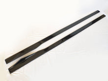 Load image into Gallery viewer, AC Style Gloss Black Side Skirts for BMW G14 G15 8 Series 19-Present