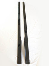 Load image into Gallery viewer, AC Style Gloss Black Side Skirts for BMW G14 G15 8 Series 19-Present