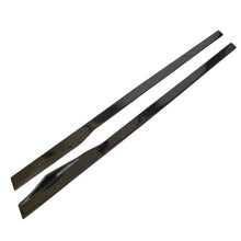 Load image into Gallery viewer, AC Style Gloss Black Side Skirts for BMW G16 8 Series Gran Coupe 19-Present