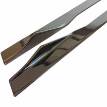 Load image into Gallery viewer, AC Style Gloss Black Side Skirts for BMW G16 8 Series Gran Coupe 19-Present