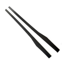 Load image into Gallery viewer, AMG Style Gloss Black Side Skirts for Mercedes Benz W205 C Class & C63 15-21