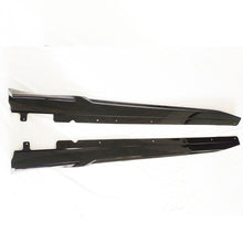 Load image into Gallery viewer, Competition Style Gloss Black Side Skirts for BMW 3 Series G20 G21 19-Present
