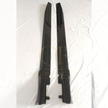 Load image into Gallery viewer, Competition Style Gloss Black Side Skirts for BMW 3 Series G20 G21 19-Present