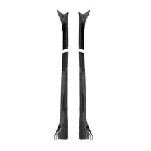 Load image into Gallery viewer, Competition Style Gloss Black Side Skirts for Tesla Model Y 19-24