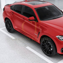Load image into Gallery viewer, Gloss Black Side Skirts for BMW F16 X6 14-18