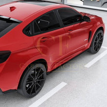 Load image into Gallery viewer, Gloss Black Side Skirts for BMW F16 X6 14-18