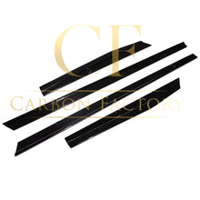 Load image into Gallery viewer, Gloss Black Side Skirts for VW Golf MK7 MK7.5 13-20