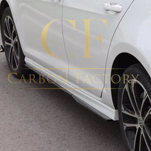 Load image into Gallery viewer, Gloss Black Side Skirts for VW Golf MK7 MK7.5 13-20