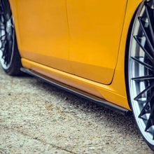 Load image into Gallery viewer, MAX Style Gloss Black Side Skirts for VW Golf MK8 21-23
