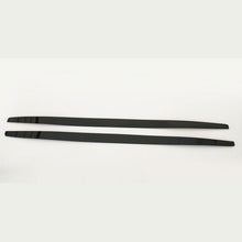 Load image into Gallery viewer, MP Style Gloss Black Side Skirts for BMW 1 Series E82 2007-2013