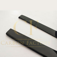 Load image into Gallery viewer, MP Style Gloss Black Side Skirts for BMW 1 Series E82 2007-2013