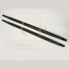 Load image into Gallery viewer, MP Style Gloss Black Side Skirts for BMW 1 Series E82 2007-2013