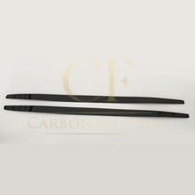 Load image into Gallery viewer, MP Style Gloss Black Side Skirts for BMW F22 2 Series F87 M2 14-20