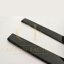 Load image into Gallery viewer, MP Style Gloss Black Side Skirts for BMW F22 2 Series F87 M2 14-20