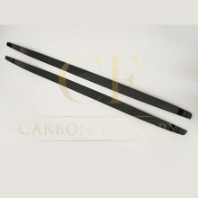 Load image into Gallery viewer, MP Style Gloss Black Side Skirts for BMW F22 2 Series F87 M2 14-20