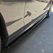 Load image into Gallery viewer, MP Style Gloss Black Side Skirts for BMW F22 2 Series F87 M2 14-20