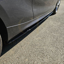 Load image into Gallery viewer, MP Style Gloss Black Side Skirts for BMW F22 2 Series F87 M2 14-20