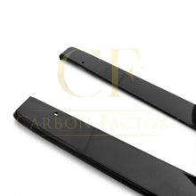 Load image into Gallery viewer, MP Style Gloss Black Side Skirts for BMW F44 2 Series 21-Present