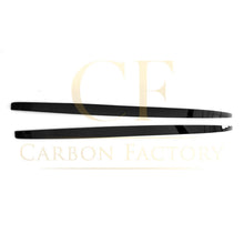Load image into Gallery viewer, MP Style Gloss Black Side Skirts for BMW F44 2 Series 21-Present