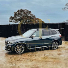 Load image into Gallery viewer, MP Style Gloss Black Side Skirts for BMW G05 X5 F95 X5M 19-22