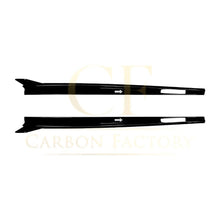 Load image into Gallery viewer, MP Style Gloss Black Side Skirts for BMW G06 X6 19-25