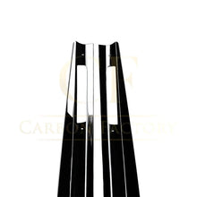 Load image into Gallery viewer, MP Style Gloss Black Side Skirts for BMW G22 G23 4 Series 20-Present