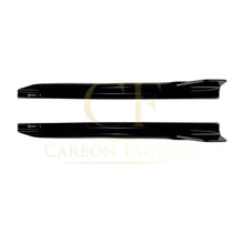 Load image into Gallery viewer, MP Style Gloss Black Side Skirts for BMW G45 X3 25-Present
