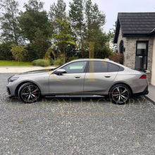 Load image into Gallery viewer, MP Style Gloss Black Side Skirts for BMW G60 5 Series 24-Present
