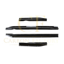 Load image into Gallery viewer, MP Style Gloss Black Side Skirts for BMW G80 M3 G82 G83 M4 21-Present