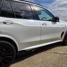 Load image into Gallery viewer, Gloss Black Kit 1 Side Skirts for BMW G05 LCI X5 23-Present