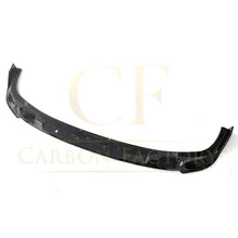 Load image into Gallery viewer, 3D Style Gloss Black Front Splitter for BMW 3 Series G20 G21 LCI 24-Present