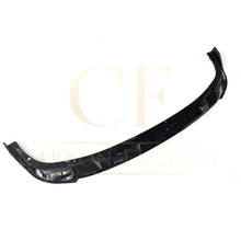 Load image into Gallery viewer, 3D Style Gloss Black Front Splitter for BMW 3 Series G20 G21 LCI 24-Present