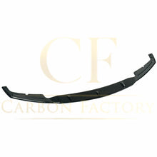 Load image into Gallery viewer, 3D Style Gloss Black Front Splitter for BMW F30 F31 3 Series M Sport 12-19