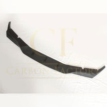 Load image into Gallery viewer, 3D Style Gloss Black Front Splitter for BMW F90 M5 17-24