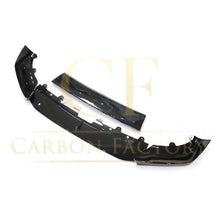Load image into Gallery viewer, AC Style Gloss Black Front Splitter for BMW G01 X3 IX3 G02 X4 LCI 22-24