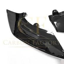 Load image into Gallery viewer, AC Style Gloss Black Front Splitter for BMW G01 X3 IX3 G02 X4 LCI 22-24