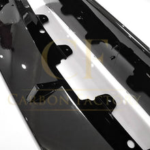 Load image into Gallery viewer, AC Style Gloss Black Front Splitter for BMW G01 X3 IX3 G02 X4 LCI 22-24
