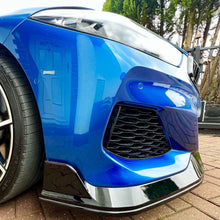 Load image into Gallery viewer, AC Style Gloss Black Front Splitter for BMW G14 G15 G16 8 Series 19-Present