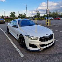 Load image into Gallery viewer, AC Style Gloss Black Front Splitter for BMW G14 G15 G16 8 Series 19-Present