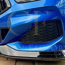 Load image into Gallery viewer, AC Style Gloss Black Front Splitter for BMW G14 G15 G16 8 Series 19-Present