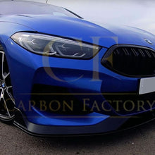 Load image into Gallery viewer, AC Style Gloss Black Front Splitter for BMW G14 G15 G16 8 Series 19-Present