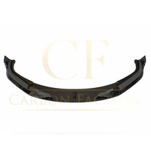 Load image into Gallery viewer, AC Style Gloss Black Front Splitter for BMW G14 G15 G16 8 Series 19-Present