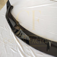 Load image into Gallery viewer, AC Style Gloss Black Front Splitter for BMW G14 G15 G16 8 Series 19-Present