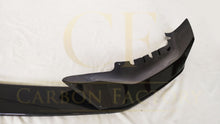 Load image into Gallery viewer, AC Style Gloss Black Front Splitter for BMW G30 G31 5 Series LCI 21-24